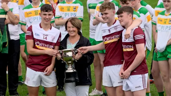 Gaelic Football Match