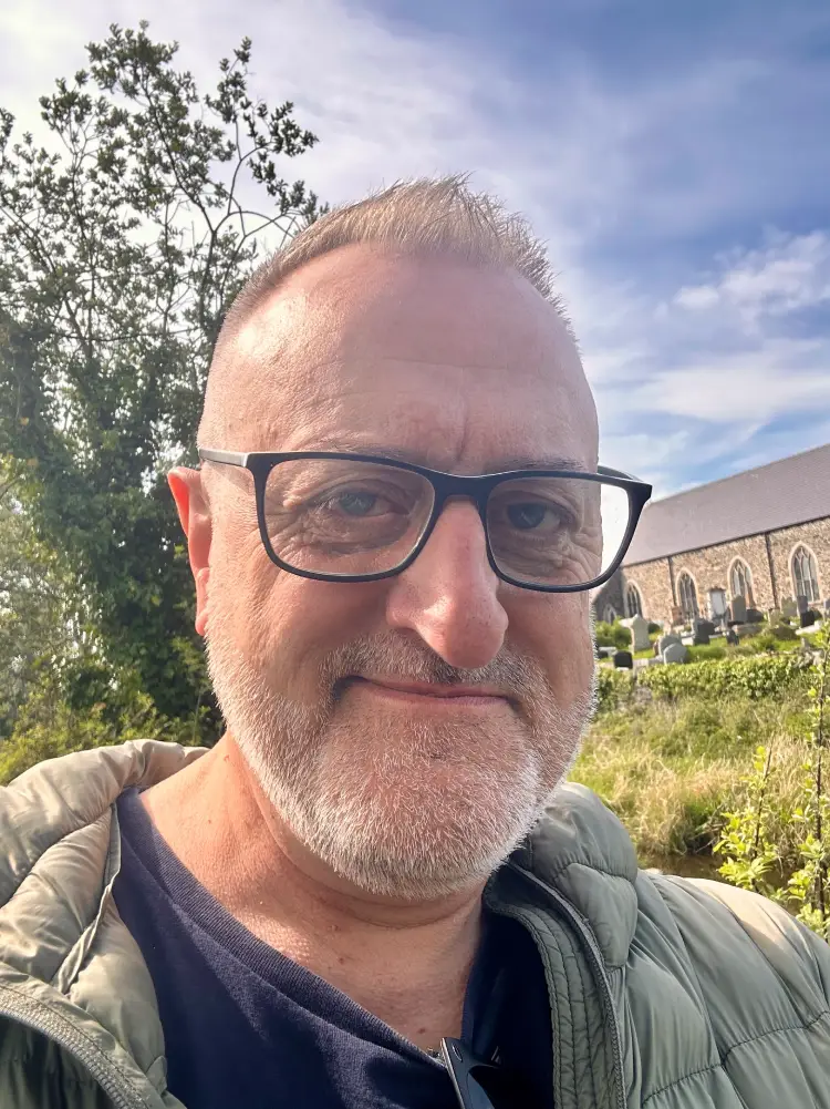 Photo of Jeremy Gadd